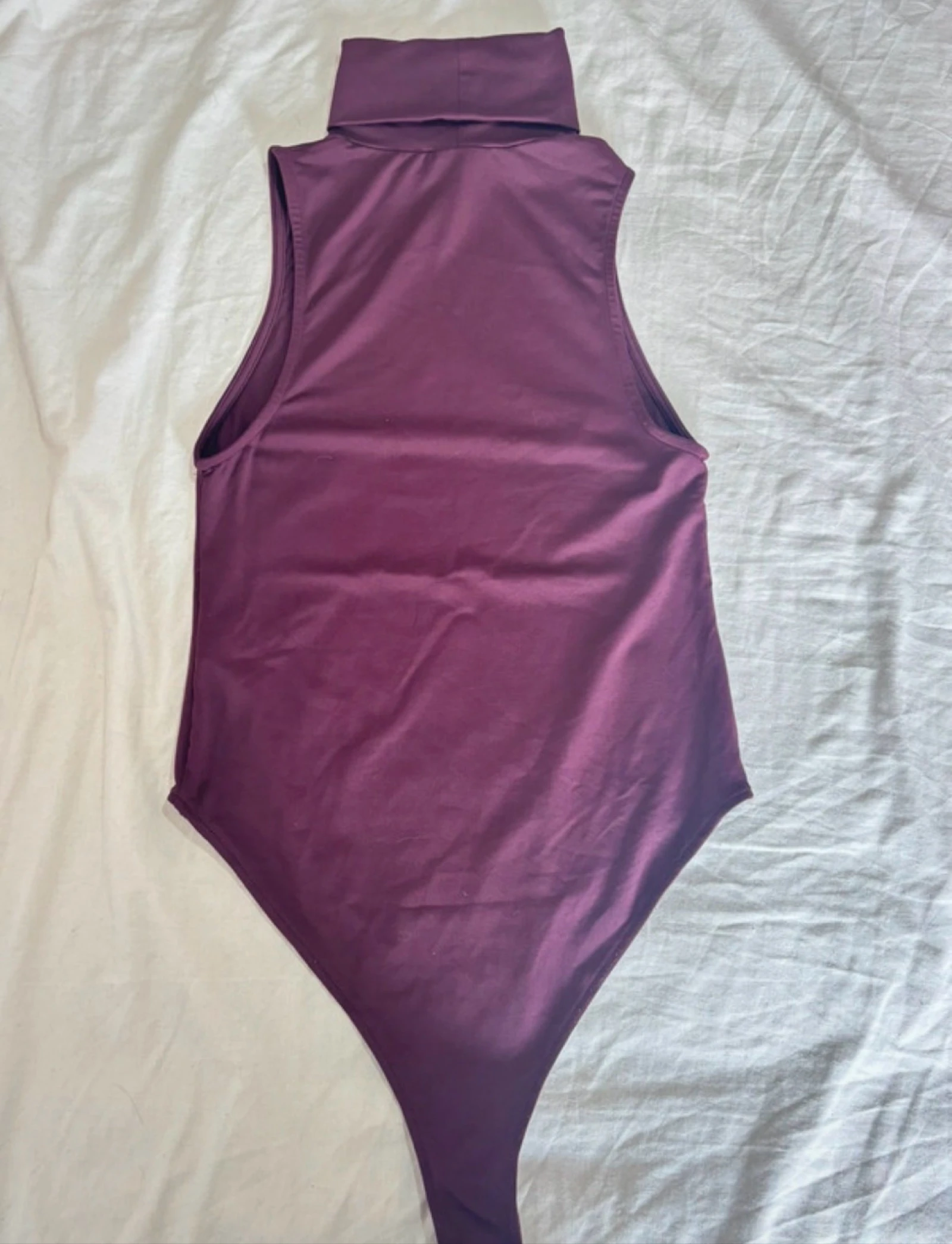 Body de cuello alto – photo 3